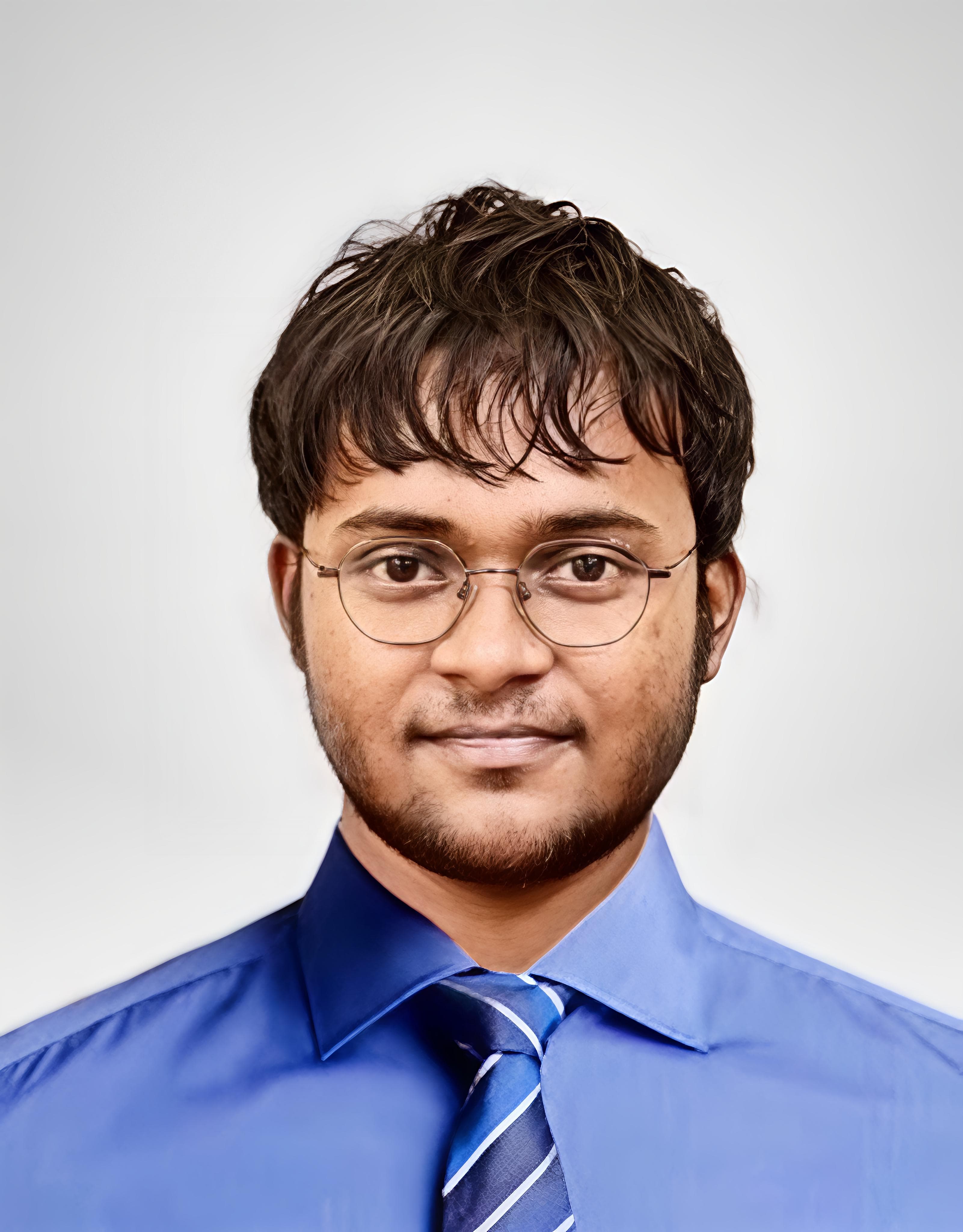 Rishik Kumar Chaurasiya